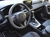 begagnad Toyota RAV4 Style Lackförseglad Hybrid AWD-i E-CVT Euro 6