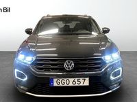 begagnad VW T-Roc TSI190 GT DSG 4M Sport/Panorama/Pluspaket