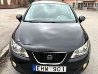 Begagnad Seat Ibiza 105 HK (77 kW) 2010