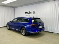 begagnad VW Passat Sportscombi GT 2.0 TDI 200hk 4MOTION R Lin