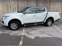 begagnad Fiat Fullback Double Cab 2.4 4x4 Euro 5