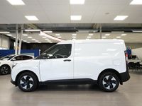 Begagnad Ford E-Transit 2026 Vit Van
