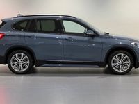 begagnad BMW X1 xDrive25e Sport Line Drag HiFi HeadUp P-Assist Rattv.