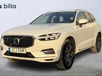 Begagnad Volvo XC60 344 HK (253 kW) 2021 Vit SUV