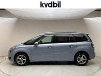 Begagnad Citroën Grand C4 Picasso Intensive 115 HK (84 kW) 2015 Blå Minibuss