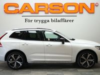begagnad Volvo XC60 Recharge T6 AWD R-Design Panorama 360° 18,8 kWh