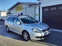 Begagnad VW Golf VII 105 HK (77 kW) 2012 Silver Kombi