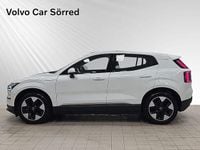 Begagnad Volvo EX30 Single Motor Extended Range 202 kW (275 HK) 2024 Vit SUV