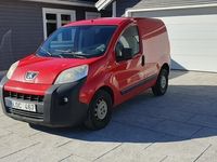 begagnad Peugeot Bipper 1.3 HDi 75hk 2010 Euro 5