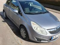 begagnad Opel Corsa 3-dörrar 1.2 Twinport Euro 4