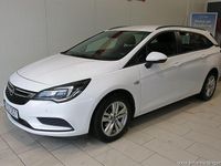 Begagnad Opel Astra 105 HK (77 kW) 2016 Vit Kombi