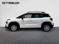 begagnad Citroën C3 Aircross 1.2 Shine Automat 130 Hk