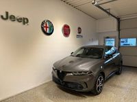 begagnad Alfa Romeo Alfa 6 Tonale Plug-in-Hybrid Euro