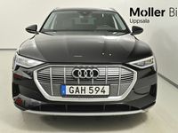 begagnad Audi e-tron 55 quattro Proline 300,00 kW