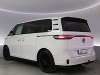 Begagnad VW ID. Buzz 11 kW (15 HK) 2023 Vit Minibuss