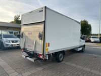 begagnad Mercedes Sprinter 316CDI AUT VOLYMSKÅP BG-LYFT EU6 2-ÅR