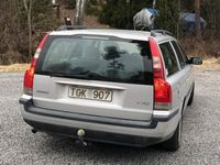 begagnad Volvo V70 2.4 Euro 4