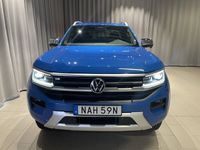 begagnad VW Amarok STYLE 177 TDI 4MOTION