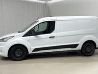 Begagnad Ford Transit Connect 120 HK (88 kW) 2018 Vit Minibuss