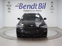 begagnad BMW 530 e xDrive Touring / M-Sport / Autonom körning / Vhjul