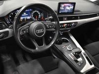 begagnad Audi A4 2.0 TDI quattro S Tronic Proline Drag Värmare 190hk