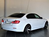 begagnad BMW 530 Sedan M-Sport Nyservice Fullutr 2010, Sedan