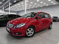 Begagnad Mercedes 180 109 HK (80 kW) 2014 Röd Sedan