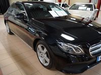 begagnad Mercedes E220 4-Matic 9G Avantgarde Årsskatt 1572.-