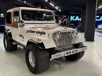 begagnad Jeep CJ CJ5 V8 Automat