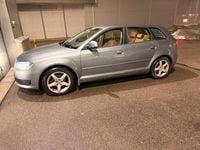 Begagnad Audi A3 105 HK (77 kW) 2009 Halvkombi