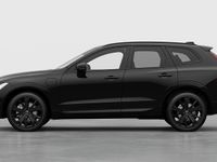 Ny Volvo XC60 2026 Svart SUV