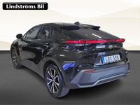 Begagnad Toyota C-HR Style 141 HK (103 kW) 2025 Svart SUV