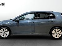 Begagnad VW Golf VIII Comfortline 150 HK (110 kW) 2024 Grå Halvkombi