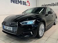 begagnad Audi A5 Sportback 2.0 TDI quattro Dvärm Drag MoK S&V