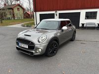 Begagnad Mini Cooper S 192 HK (141 kW) 2019 Halvkombi