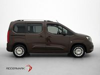 Begagnad Opel Combo Life 131 HK (96 kW) 2019 Brun Minibuss