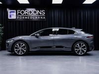 Begagnad Jaguar I-Pace S 294 kW (400 HK) 2019 Grå SUV