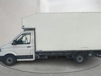 Begagnad VW Crafter 177 HK (130 kW) 2019 Vit Van