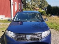 Begagnad Dacia Sandero 90 HK (66 kW) 2014