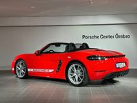 begagnad Porsche 718 Boxster Style Edition Leasebar