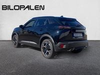 Begagnad Peugeot 2008 GTi 131 HK (96 kW) 2024 Svart SUV