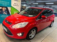 begagnad Ford Grand C-Max 1.6 (116hk) TDCi*1000kr/mån*7Sits*Dragkrok