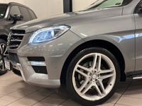 begagnad Mercedes ML350 4MATIC 7G-Tronic Plus 258hk | Panorama