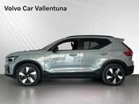 Begagnad Volvo EX40 Single Motor Extended Range 188 kW (256 HK) 2024 Grå SUV