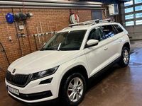 Begagnad Skoda Kodiaq Business Line 190 HK (139 kW) 2019 SUV