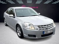 Begagnad Cadillac BLS 209 HK (153 kW) 2006 Silver Sedan