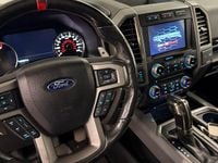 Begagnad Ford F-150 Raptor 456 HK (335 kW) 2017 Pickup