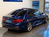 begagnad BMW M550 462hk/Xdrive/M Sport/FULLUTRUSTAD/##SÅLD