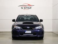 begagnad Subaru Impreza WRX STi 2.5 4WD 300hk | Keyless | Sportavgas