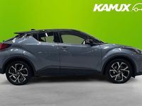 Begagnad Toyota C-HR Edition 184 HK (135 kW) 2020 Grå SUV